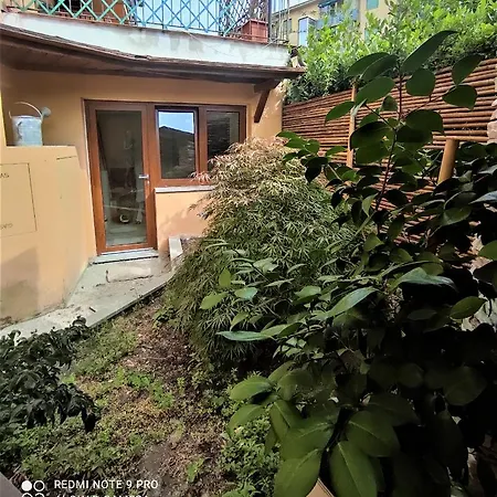 Careggi Garden