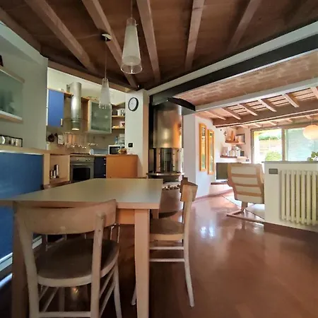 Careggi Garden Apartment