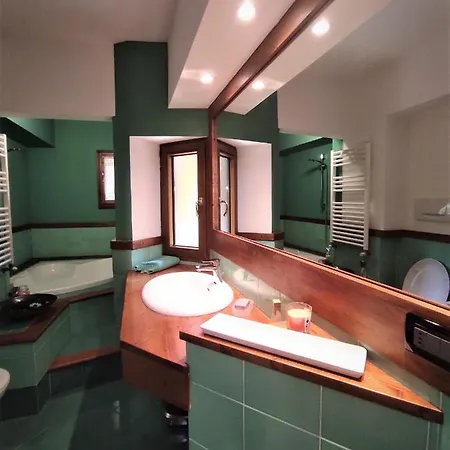 Careggi Garden Apartment